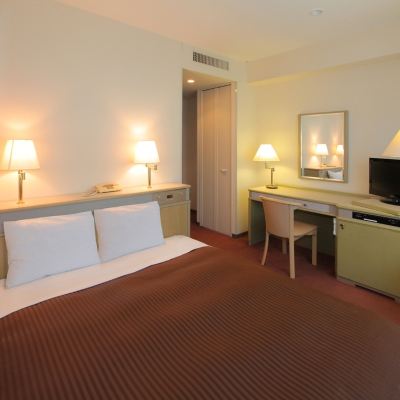 スタンダードダブルルーム(喫煙) ホテル グリーンタワー幕張 クーポン