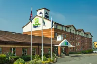 Holiday Inn Express DERBY - PRIDE PARK by IHG Hotels in 