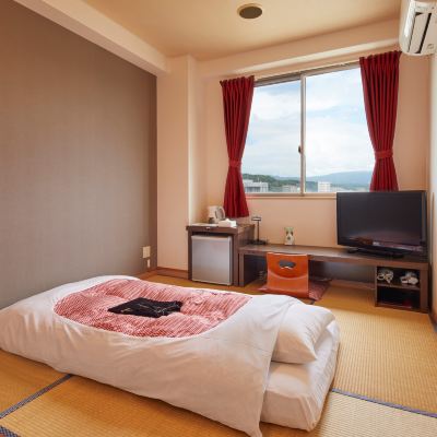 Japanese-Style Room-Non-Smoking