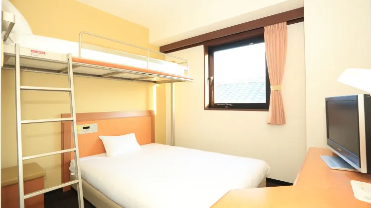 スマイルホテル掛川 部屋