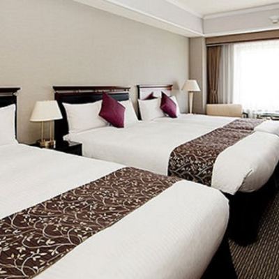 トリプルルーム(禁煙) 倉敷ロイヤルアートホテル クーポン