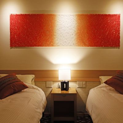 セミ西洋風スペシャルルーム 石和名湯館　糸柳 クーポン