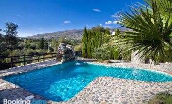 3 Bedrooms Villa with Private Pool Enclosed Garden and Wifi at Orgiva