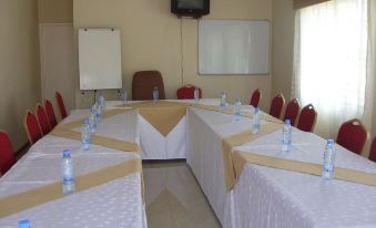 Lusaka Mosi-O-Tunya Executive Lodge