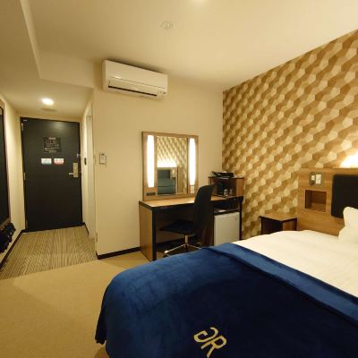 雙人房（可吸菸） 米子站前人工溫泉二股湯之華格林裡奇飯店優惠