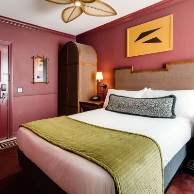 Classic Queen Room-Accessible Esmé Miami Beach Promo Code