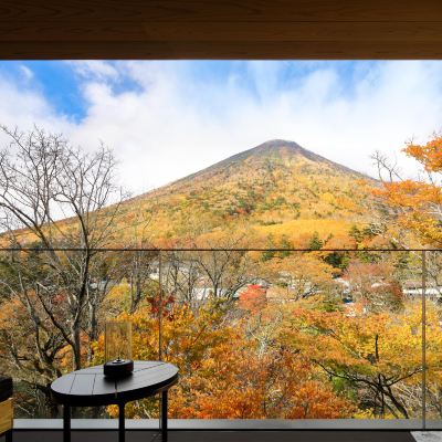 男体山ビュー　キング ザ・リッツ・カールトン日光 クーポン