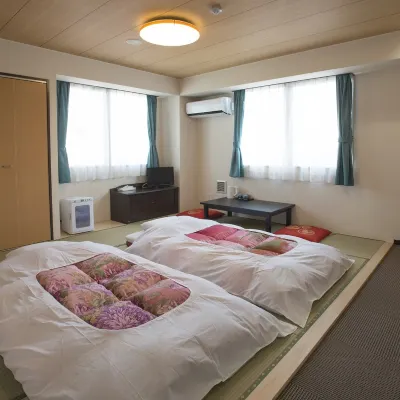 Hotel Murakami โรงแรมใกล้สถานีอิไมจิ