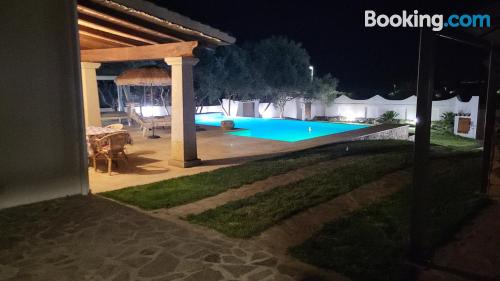 别墅（带独立泳池）