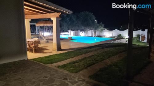 别墅（带独立泳池）