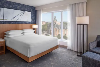 Delta Hotels Saskatoon Downtown Hotels in 