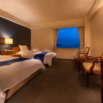 ツインルーム 倉敷シーサイドホテル クーポン