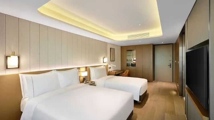 Wyndham Grand Busan 部屋