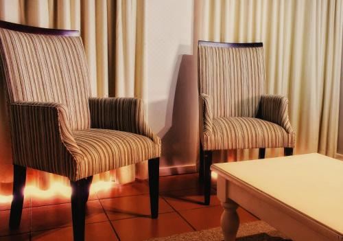 豪华两卧室家庭套房-1