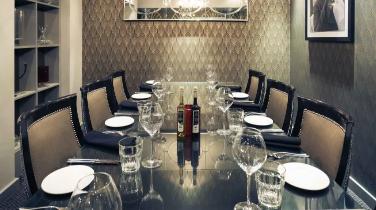 メルキュール オックスフォード 食事・レストラン