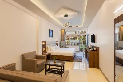 Pride Ashiyana Resort Mussoorie Hotels in 