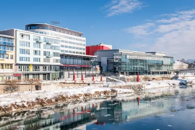 voco VILLACH by IHG Hotel di 