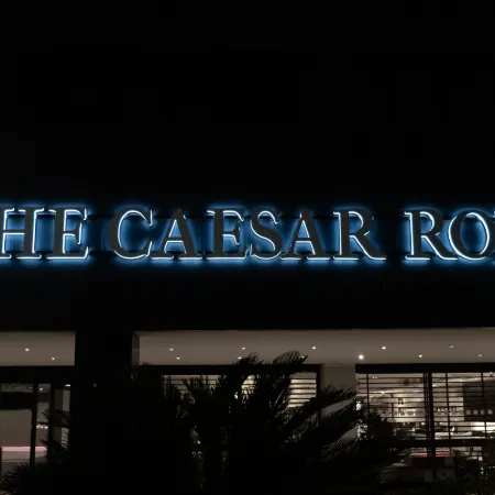 The Caesar Roma