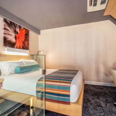 Loft With 1 Queen Bed (Off Olympic) Century Park Hotel La Promo Code