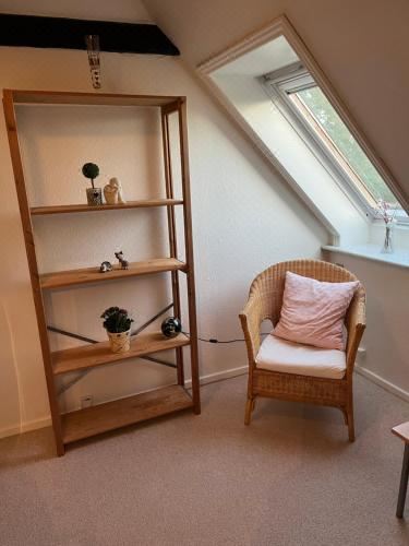 带共用浴室的单人房