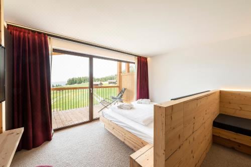 豪华双人房（带阳台）