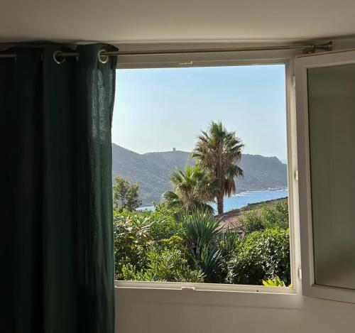 海景高级双人房（带露台）