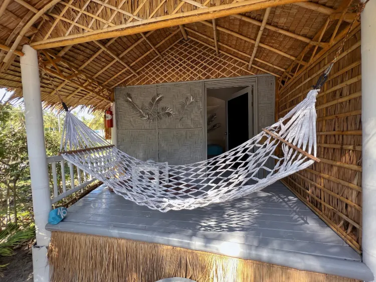 บังกะโลสุพีเรียร์พร้อมวิวสวน