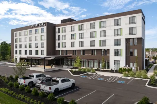 Courtyard Nashville Smyrna