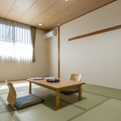 【本館】和室10畳（バス無し/トイレ付） 天然温泉はるのの湯 クーポン