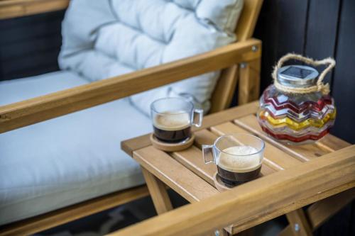 高级两卧室公寓