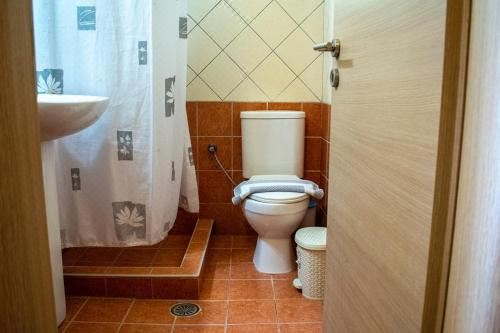 海景一卧室公寓 - 带梳化床