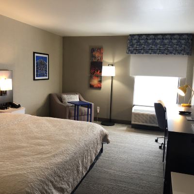 King Room-Hearing Accessible-Non-Smoking Hampton Inn El Dorado Promo Code