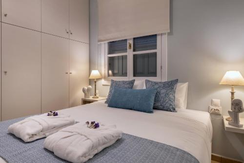 带阳台的小型套房