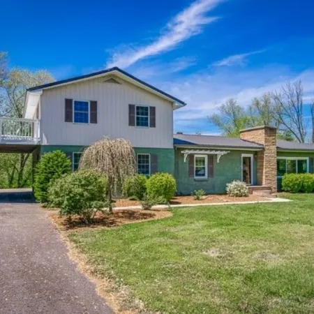 Beautiful River front property
