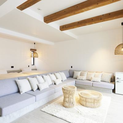 スイートツインルーム(禁煙) グランブルーギャマン クーポン