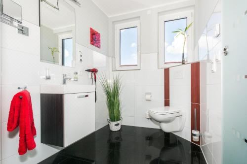 带桑拿的家庭房