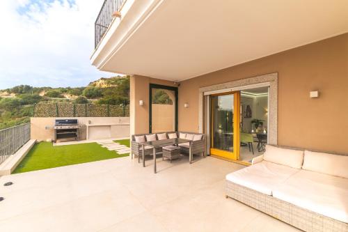 高级两卧室公寓