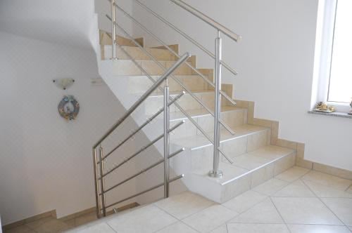 海景一卧室公寓 - 带露台