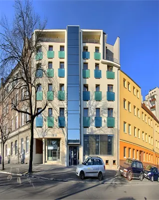 Hotel Opole Centrum のホテル