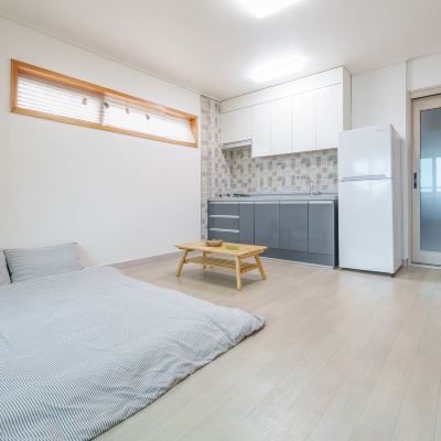 Room 201 (Ocean View, 36022) 경주 유노이아펜션 쿠폰