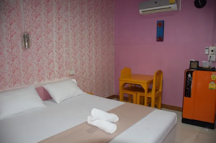 ห้องสแตนดาร์ด