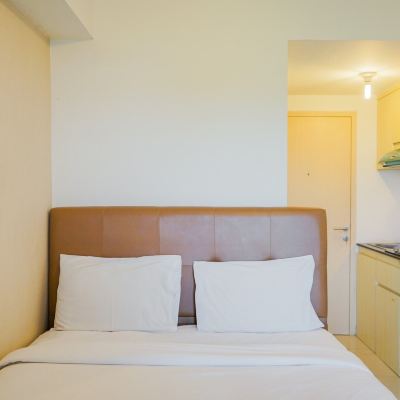 Guest Room Cozy Stay @ Studio 19 Avenue Apartment Promo Code