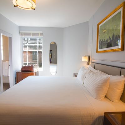 Deluxe Room, Multiple Beds, Connecting Rooms Hotel Belleclaire Promo Code