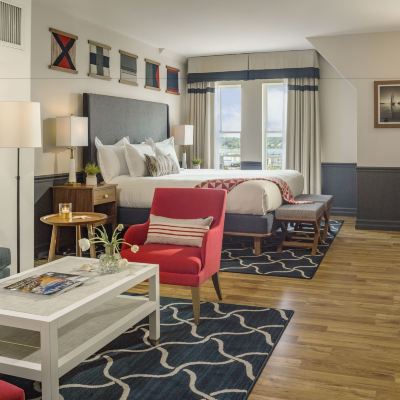 Junior King Suite With Sofa Bed Portland Harbor Hotel Promo Code