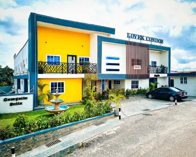 Lovek Condos Hoteles en 