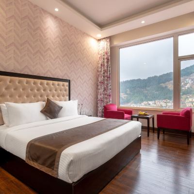Premier Valley View Room The Orchid Shimla Promo Code