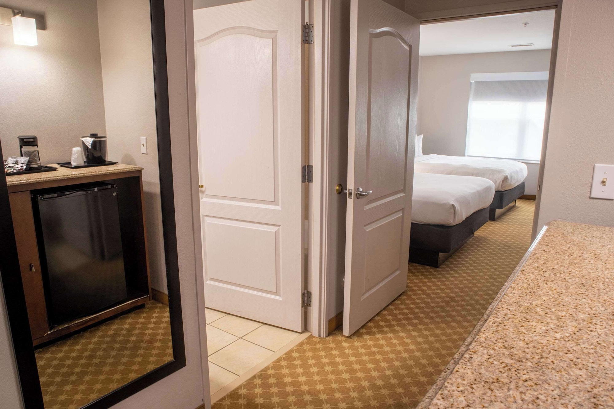 一卧室套房 - 非吸烟