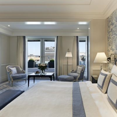 Signature Suite with Terrace Hotel Sacher Wien Promo Code