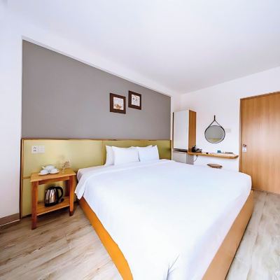 豪華間 幸福生活綠色飯店優惠