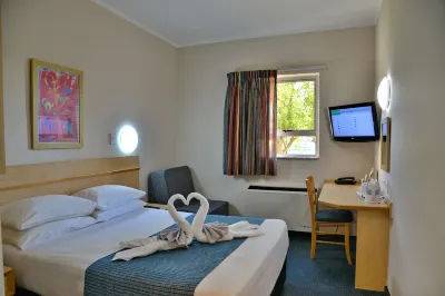 Road Lodge Potchefstroom Hoteles en 
